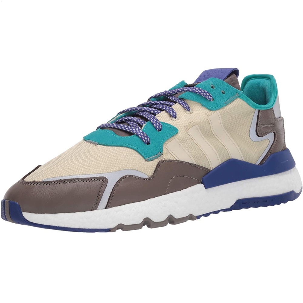 adidas Originals Men's Nite Jogger Hiking Shoe